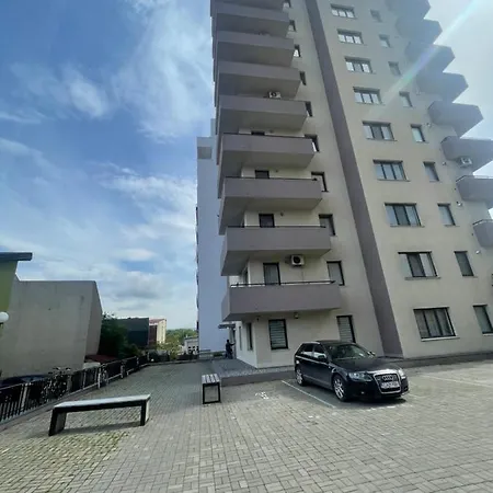 דירה East View By קלוז'-נאפוקה