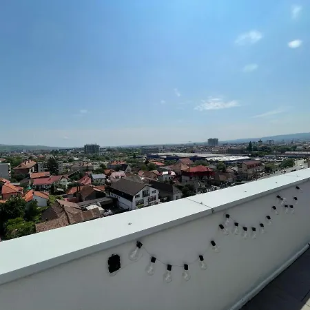 East View By Cluj-Napoca