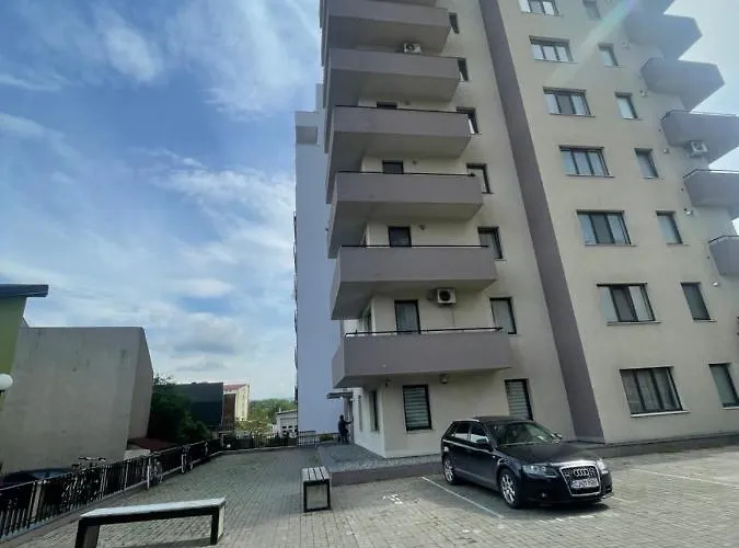 Apartment East View By Cluj-Napoca