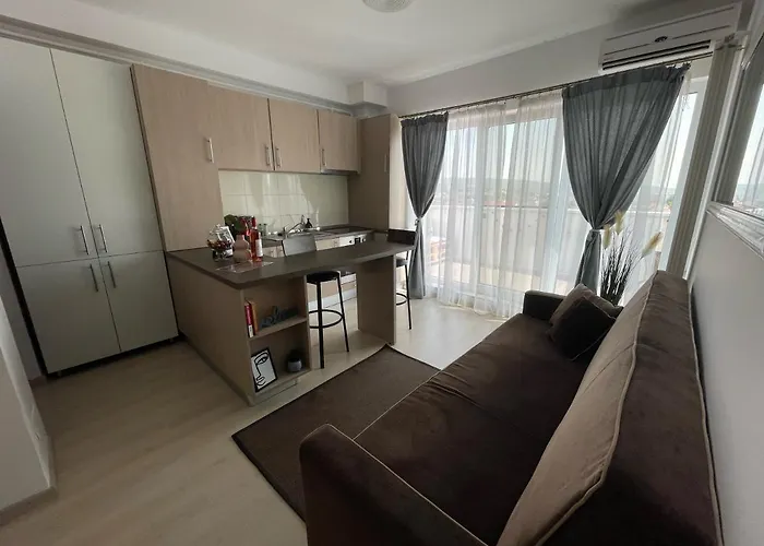 Apartment East View By