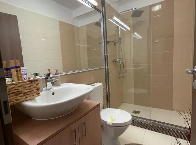 Apartment East View By *