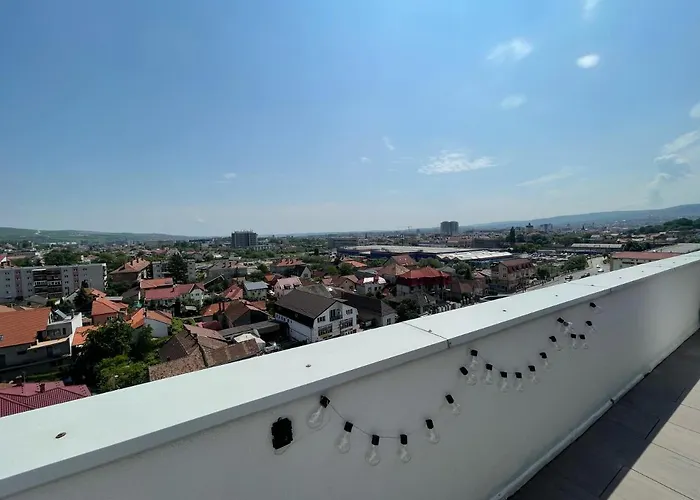 East View By Cluj-Napoca