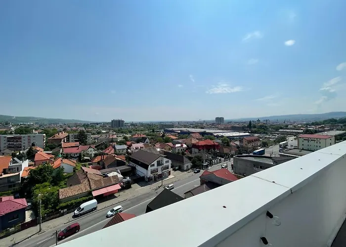 East View By Apartment Cluj-Napoca